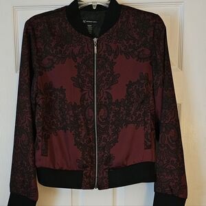 INC CONCEPTS BOMBER JACKET Size Medium